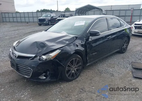 2015 Toyota Avalon Xle Touring Se z USA, uszkodzony, nr VIN 4T1BK1EB8FU158814